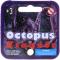 OCTOPUS - KOUTROPOULOS - GRECE 20+1 (SQUARE) (FACE)